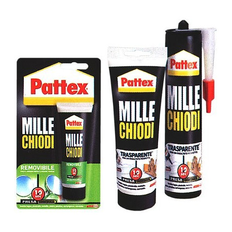 PATTEX TAUSENDNÄGEL...