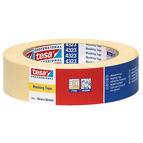 NASTRO CARTA TESA MM. 75x50 Mt