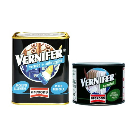 VERNIFER METAL .GRI.FORGI 4896