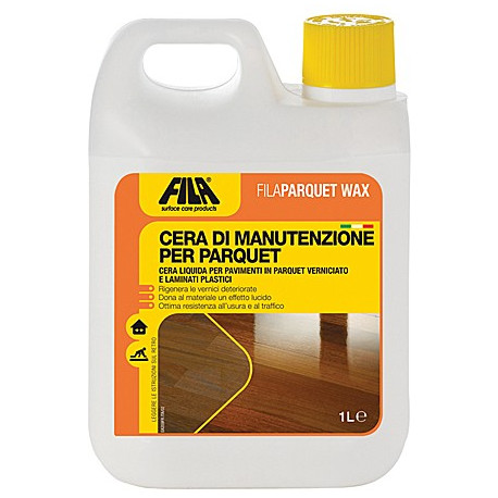 CERA PARQ.FILAPARQUET WAX LT.1