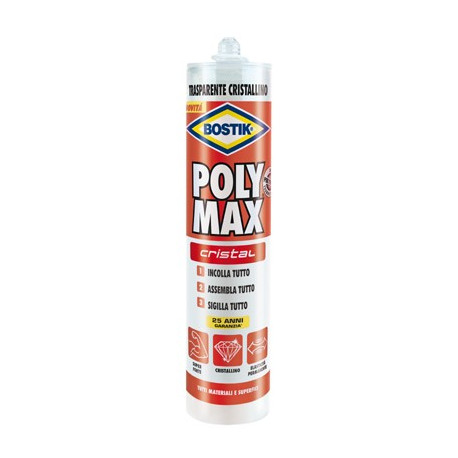 POLYMAX CRISTAL 115gr
