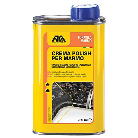 POLISH FORMULA PER MARMO 250ml