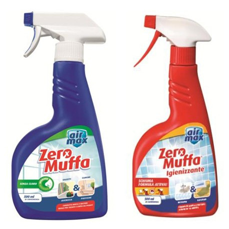 ZEROMUFFA SENZA CLORO    500ml
