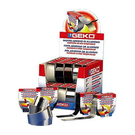 KLEBEBAND ALUMINIUM  HOHE...