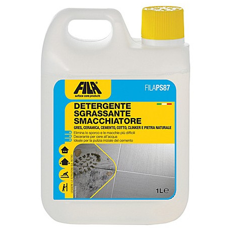 DETERGENTE SMACCH.FILAPS87 Lt1
