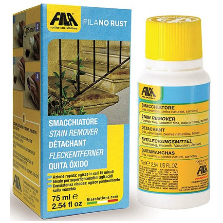SMACCHIATORE FILA NORUST ml.75