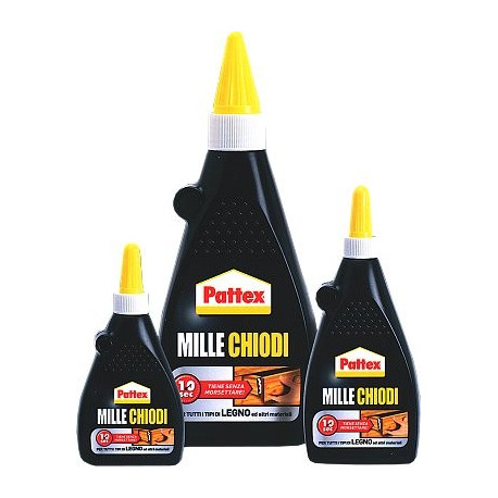 PATTEX MILLECHIODI LEGNO 100gr
