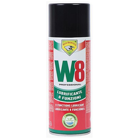 W8  SCHMIERMITTEL SPRAY 