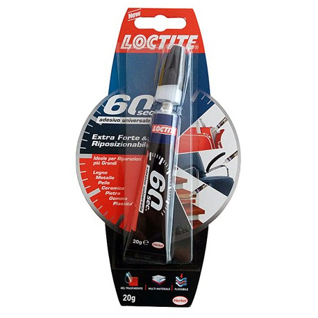 LOCTITE UNIVERSALKLEBER 60...