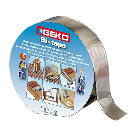 NASTRO BITUMINOSO ALUmm50x10mt