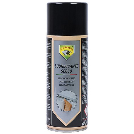 LUBRIFICANTE PTFE SPRAY 400ML