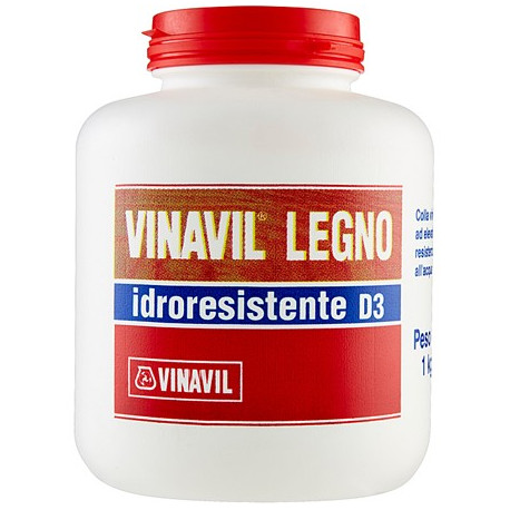 VINAVIL WASSERRESISTANT D3 