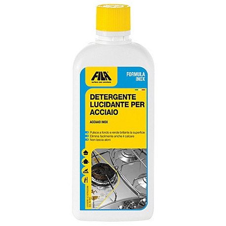 DET.ACCIAIO FORMULA INOX 500ml
