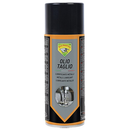 OLIO DA TAGLIO SPRAY     400ML