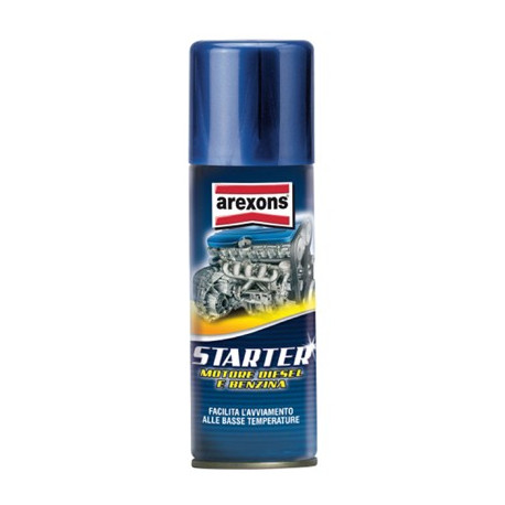 STARTER AREXON DIESEL/BENZINA