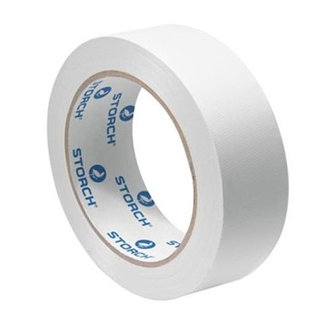 KLEBEBAND IN PVC WEISS UV 30