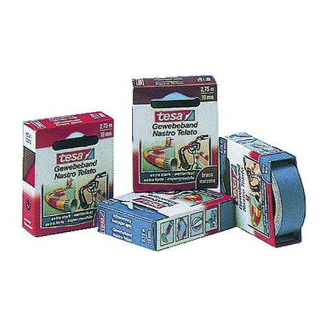 NASTRO TELATOmm38x2,75m.BLU