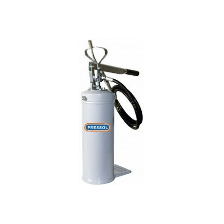 POMPA A BARILE x GRASSO 8 KG.