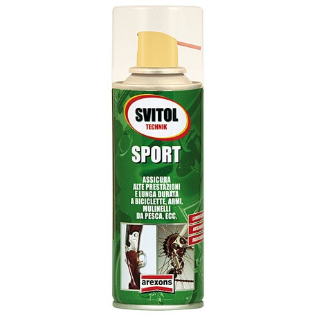 SPORT SPRAY SVITOL ML.200