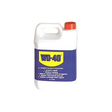 SPRAY WD 40  lt.5