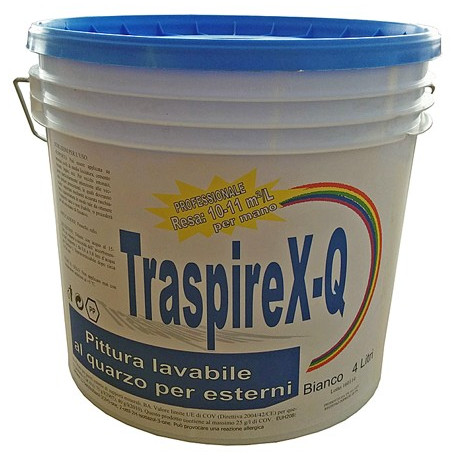 PITT.QUARZO TRASPIREX-Q  LT.14