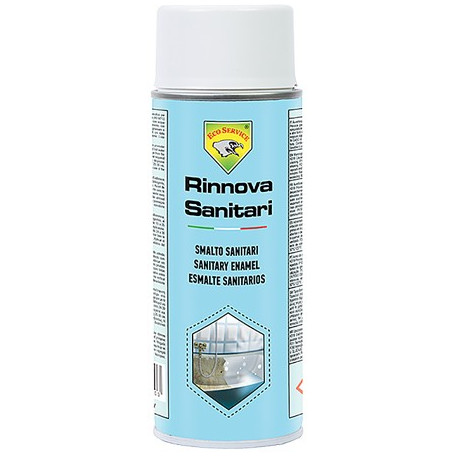 RINNOVA SANITARI SMALTO ML.400