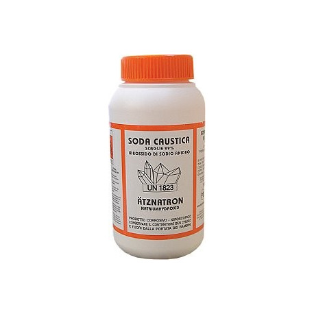 SODA CAUSTICA SCAGLIE KG1