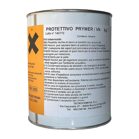 PRYMER LACK SCHWARZ 0,75