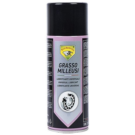 GRASSO MILLEUSI SPRAY    400ML