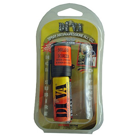 SPRAY ANTIAGGRESS.DIVA 15ml