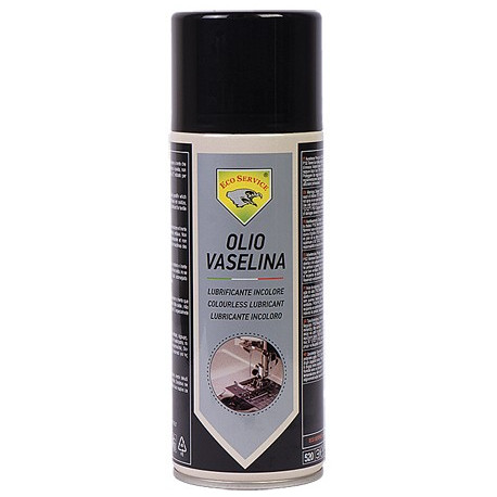 OLIO DI VASELLINA SPRAY  400ML