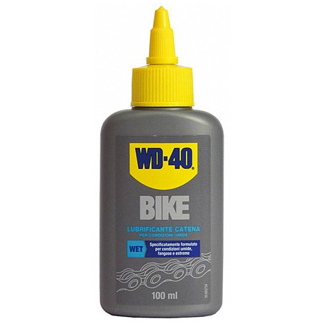 LUBRIF.CATENA UMIDA WD40 ml100