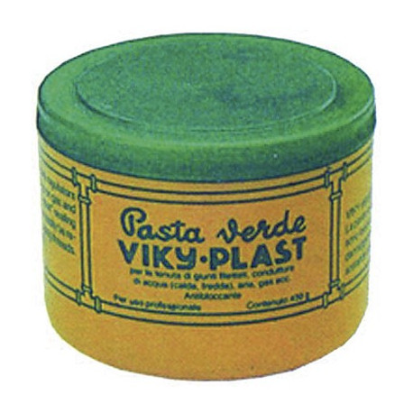 PASTA VERDE VIKY PLAST 