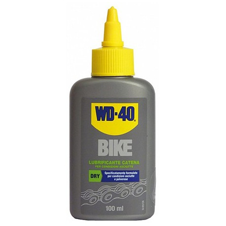 LUBR.CATENA ASCIUTT.WD40 ml100