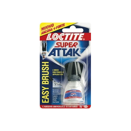 SUPER ATTAK EASY BRUSH 