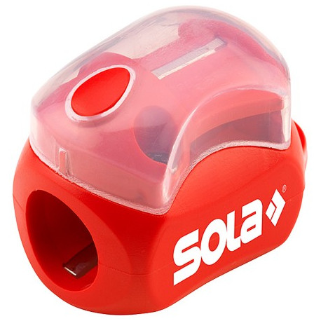 BLEISTIFTSPITZER BSB SOLA  