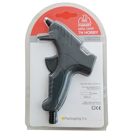 KLEBEPISTOLE MINIGRIP 7H 