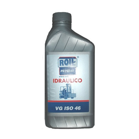 OLIO IDRAULICO GR 46  lt.1