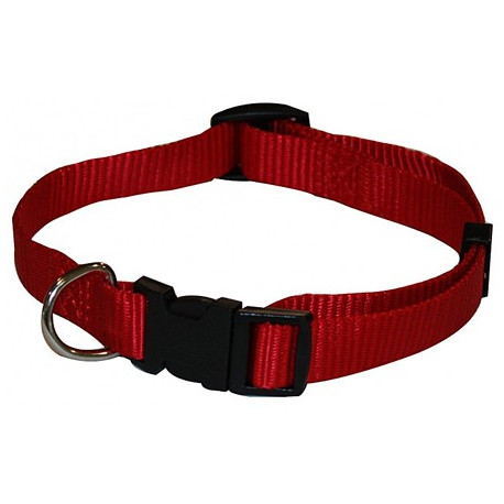 COLLARE NYLON c/CLIP mm.20