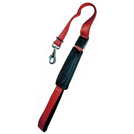 HUNDELEINE NYLON MIT GURT 