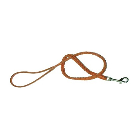 GUINZ.TRECCIA CUOIO A.58 CM100