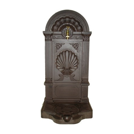 FONTANA ALU TERRA F017 BRONZO