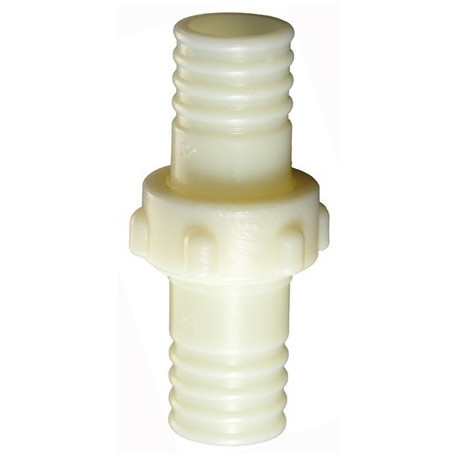 DOPPELKUPPLUNG KUNSTSTOFF...