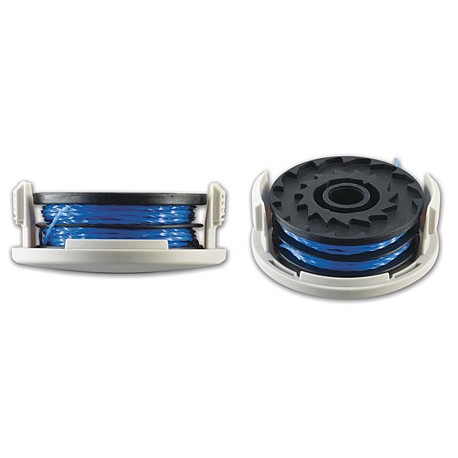 TRIMMERFADENSPULE+DECKEL...