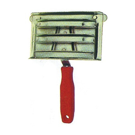 STRIGLIE DENTI GROSSI x BUOI