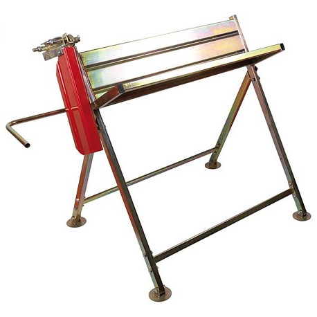 CAVALL.ACCIAIO ZINC.p/MOTOSEGA