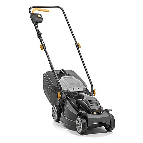ELEKTRORASENMÄHER ALPINA...