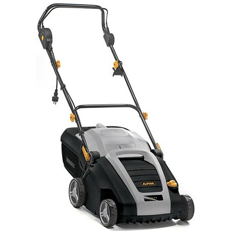 RASENLÜFTER ELEKTRISCH ASC...
