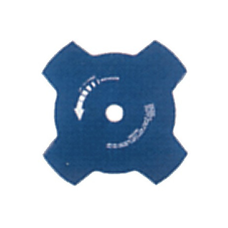 DISCO A 4 DENTI  NYLON dmm.255