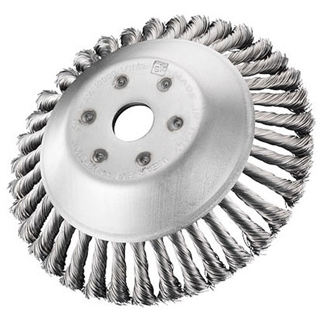 SPAZZOLA CONICA SITmm200 CZ200